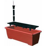 Prosperplast ISBT5CAN-R624 Samozavlažovací truhlík – Sleviste.cz