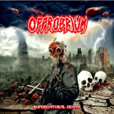 Supernatural Death - Opprobrium LP