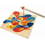 Woody Kruh Rybolov magnetická hra – Zboží Dáma