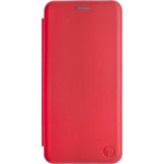 Pouzdro Mobilnet flipové Lichi Samsung Galaxy A54 červené – Zboží Mobilmania