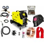 KOWAX GeniMig 270DP Svařovací invertor MIG/MAG/MMA/LiftTIG – Zboží Mobilmania