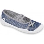 Befado Blanca 116Y275 tmavě modrá – Zboží Dáma