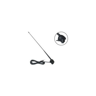 Automax Střešní anténa na auto - polohovatelná s kloubem - | Zboží Auto