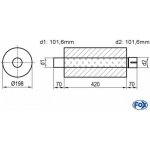 FOX UNI-626420101s – Hledejceny.cz