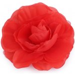 Stoklasa brož ozdoba růže 4 červená – Zbozi.Blesk.cz