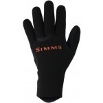 Simms Rukavice ExStream Neoprene Black