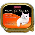 Vom Feinsten Cat Classic drůbež & telecí 100 g – Zboží Mobilmania