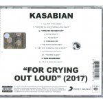 Kasabian - For Crying Out Loud CD – Zboží Mobilmania