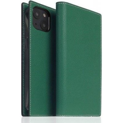 Pouzdro SLG Design D6 Hybrid Grain Case iPhone 14 Plus - Sea Green – Zboží Mobilmania