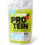 Zelená Země Konopný protein 125 g – Sleviste.cz