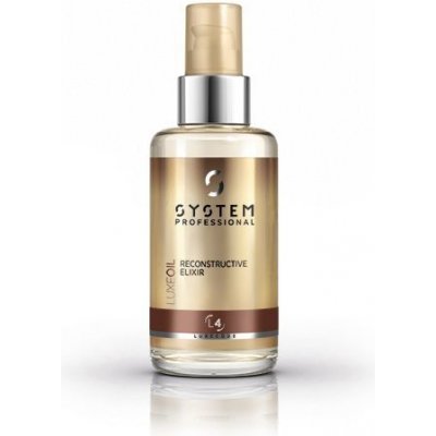 Wella System Professional L4 Luxe oil Lehký olej 100 m – Zbozi.Blesk.cz