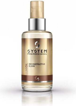 Wella System Professional L4 Luxe oil Lehký olej 100 m