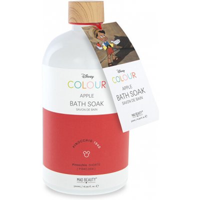 Mad Beauty Pěna do koupele Colour Bath Soak Pinocchio 500 ml – Sleviste.cz