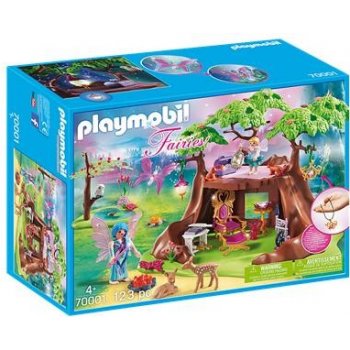 Playmobil 70001 Dům lesních víl