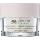 Origins Three Part Harmony výživný krém pro obnovu hutnosti pleti s rozjasňujícím efektem 50 ml