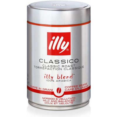 Illy káva Arabica Espresso Classico 250 g – Hledejceny.cz