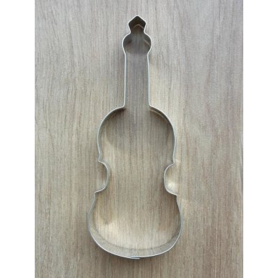 Vykrajovátko na perníky violoncello – Hledejceny.cz