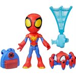 Hasbro Spiderman Spidey And His Amazing Friends WebSpinner Miles Morales – Zboží Mobilmania