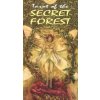 Karetní hry Tarot z Tajemného lesa: Tarot of the Secret Forest