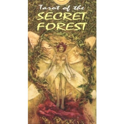 Tarot z Tajemného lesa: Tarot of the Secret Forest