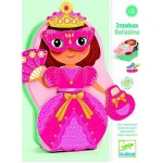 Djeco Magnetická skládačka Víla – Zbozi.Blesk.cz