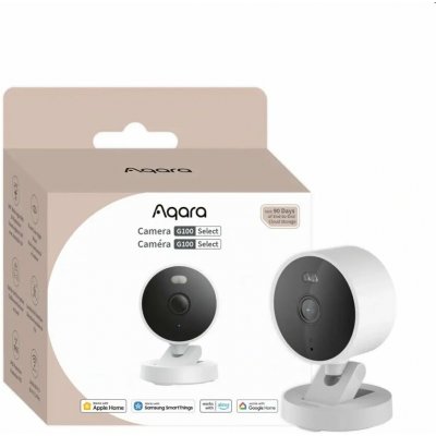Aqara Camera G100 Select CH-C08D černá – Hledejceny.cz
