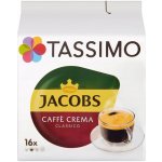 Tassimo Jacobs Krönung Café Crema Classico 16 ks – Zboží Dáma