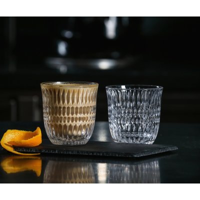 Nachtmann Sklenice na cappuccino ETHNO BARISTA čirá 2 x 235 ml – Zboží Dáma Nachtmann Sklenice na cappuccino ETHNO BARISTA čirá 2 x 235 ml – Zboží Dáma
