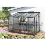 Vitavia Ida 6500 polykarbonát 4 mm 324,3 x 201,4 cm černý – Hledejceny.cz