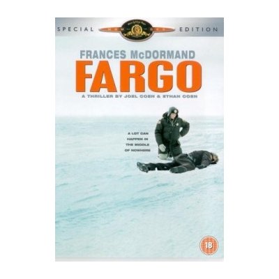 Fargo DVD – Hledejceny.cz