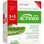 Barnys ACTIValoe FORTE 2 x 500 ml – Zboží Mobilmania