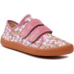 Froddo barefoot tenisky G1700310 6 Pink – Zbozi.Blesk.cz