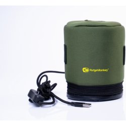 RidgeMonkey Obal EcoPower USB Heated Gas Canister Cover