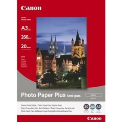 Canon 20 listů A3, 260 g