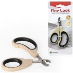 TOMMI Blond Kleště na drápky pro malá zvířata 10x6,5cm – Sleviste.cz