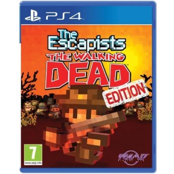 The Escapists: The Walking Dead Edition