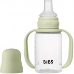 Bibs dětská láhev se silikonovým pítkem Sage 150 ml – Zboží Dáma
