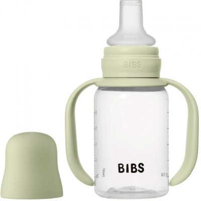 Bibs dětská láhev se silikonovým pítkem Sage 150 ml – Zboží Dáma