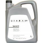 VAG GS55505M4 Special D 5W-40 5 l – Sleviste.cz