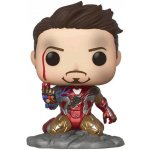 Funko Pop! Avengers Endgame Iron Man I Am Iron Man Glows in the Dark – Zbozi.Blesk.cz