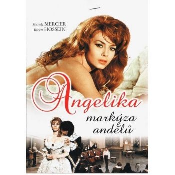 Angelika, markýza andělů, pošetka