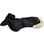 ACAVALLO Korekční podložka PIUMA POCKET Front & Back Riser černá – Zboží Dáma