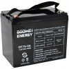 Olověná baterie GOOWEI ENERGY OTL75-12 75Ah 12V