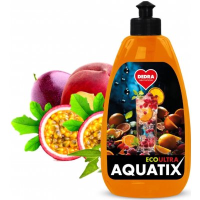 ECOultra AQUATIX Rostlinný koncentrát na nádobí, ZANZIBAR 500 ml – Zboží Dáma