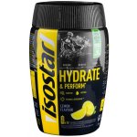 ISOSTAR prášek Hydrate and Perform citron 400 g – Hledejceny.cz