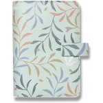 Filofax Botanical A5 týdenní 2022 mint – Zboží Dáma