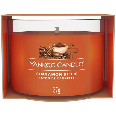 Yankee Candle Signature Cinnamon Stick 37 g – Zboží Dáma
