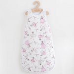 New Baby spací pytel s výplní Ballerina Bella Ballerina Bella Růžová – Hledejceny.cz