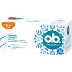 O.b. Tampons Pro Comfort Super Plus 32 ks – Zboží Mobilmania