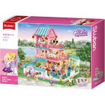 Sluban B1117 Girls Dream Čínská vila 1 – Hledejceny.cz